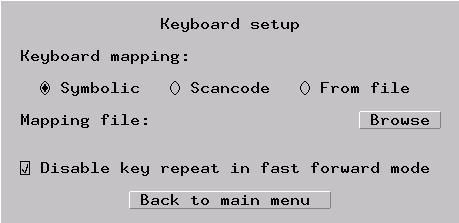 Hatari's GUI - the keyboard dialog