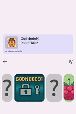Coverflow display mode
